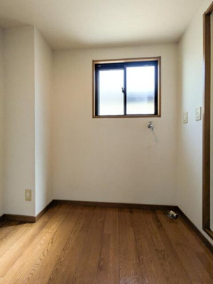 【居間・リビング】 | ミレーネ新小岩 | ☆洗濯機置き場 