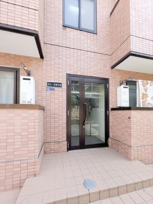 【エントランス】 | ミレーネ新小岩 |  