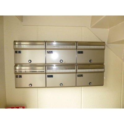 【その他共用部分】 | ミレーネ新小岩