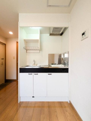 【キッチン】 | ミレーネ新小岩 |  