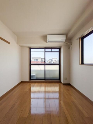 【寝室】 | ミレーネ新小岩 |  