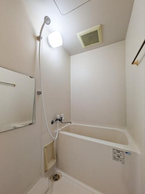 【浴室】 | ミレーネ新小岩 |  