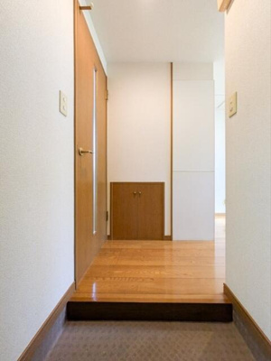 【玄関】 | ミレーネ新小岩 |  