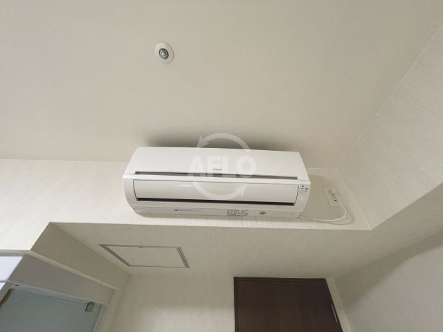 ルラーシェNambaの設備|ルラーシェ難波　エアコン完備