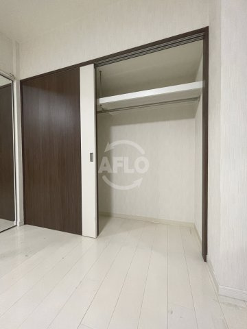 ルラーシェNambaの収納|ルラーシェ難波　クローゼット