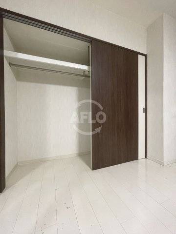 ルラーシェNambaの収納|ルラーシェ難波　クローゼット