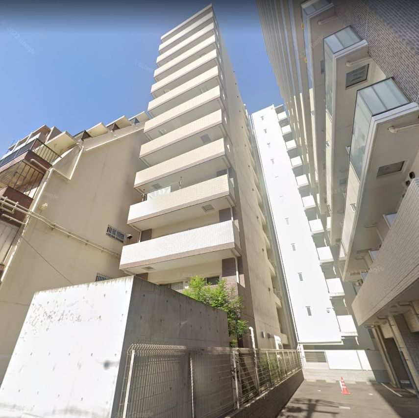 ルラーシェNambaの外観|ルラーシェ難波　外観