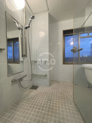 ルラーシェNambaの浴室|ルラーシェ難波　浴室