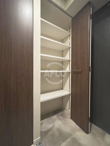 ルラーシェNambaの収納|ルラーシェ難波　シューズボックス