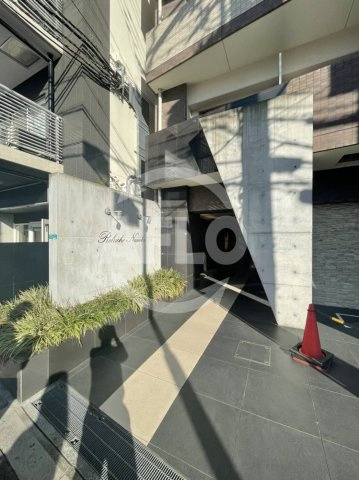 ルラーシェNambaのエントランス|ルラーシェ難波　エントランス