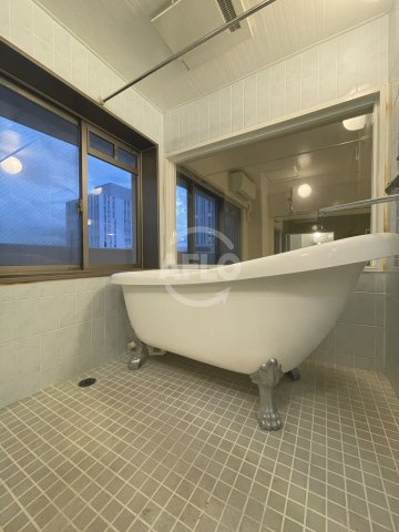 ルラーシェNambaの浴室|ルラーシェ難波　浴室