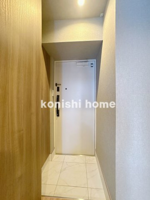 【玄関】 | P’sクレスト桜木町 | ※同タイプ、別部屋写真使用。