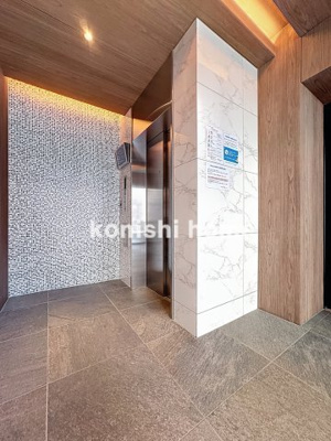 【ロビー】 | P’sクレスト桜木町