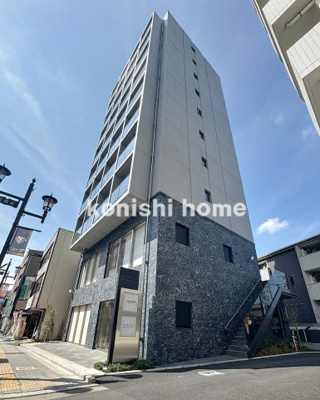 【外観】 | P’sクレスト桜木町