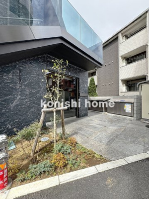 【エントランス】 | P’sクレスト桜木町