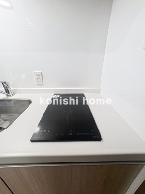 【キッチン】 | P’sクレスト桜木町 | ※同タイプ、別部屋写真使用。