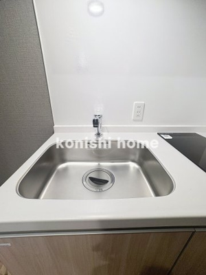 【キッチン】 | P’sクレスト桜木町 | ※同タイプ、別部屋写真使用。