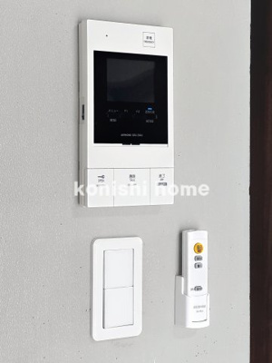 【セキュリティ】 | P’sクレスト桜木町