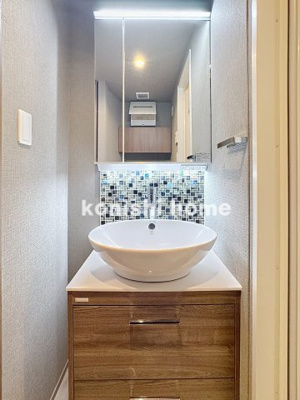 【独立洗面台】 | P’sクレスト桜木町