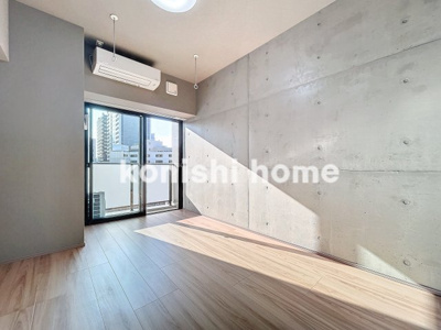 【居間・リビング】 | P’sクレスト桜木町 | ※同タイプ、別部屋写真使用。