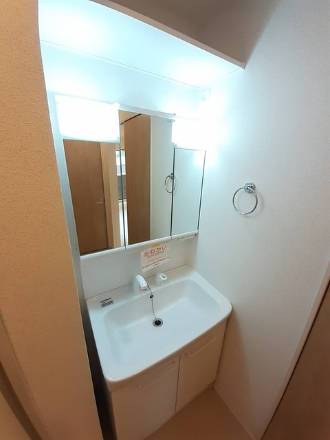 メゾンブローテ　Ｉの洗面所|洗面所