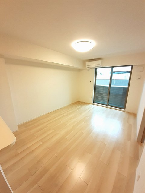 メゾンブローテ　Ｉの居間・リビング|居室・リビング