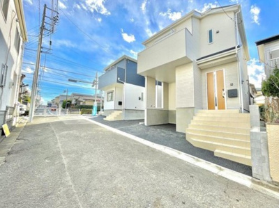 【外観】 | 綾瀬市早川第5 新築戸建 全2棟