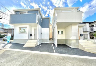 【外観】 | 綾瀬市早川第5 新築戸建 全2棟