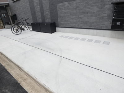 【駐車場】 | ラフェスタ志賀本通