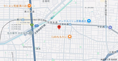 【地図】 | ラフェスタ志賀本通