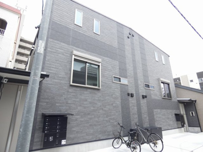 【外観】 | ラフェスタ志賀本通