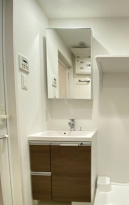 【独立洗面台】 | ブライズ大森東ＳＥＩ