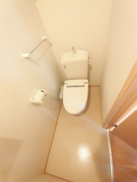 ボヌール・アヴニール　Ⅰのトイレ|トイレ