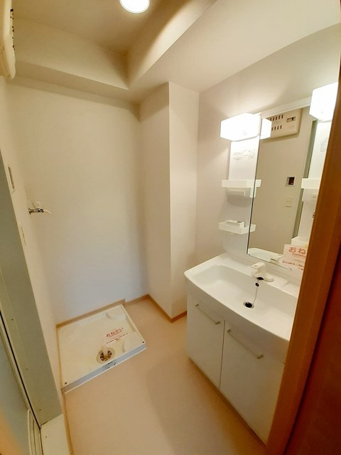 ボヌール・アヴニール　Ⅰの洗面所|洗面所