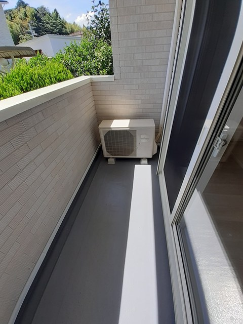 ボヌール・アヴニール　Ⅰのバルコニー|バルコニー