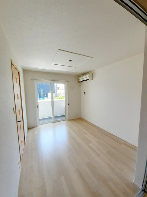 ボヌール・アヴニール　Ⅰの居間・リビング|居室・リビング