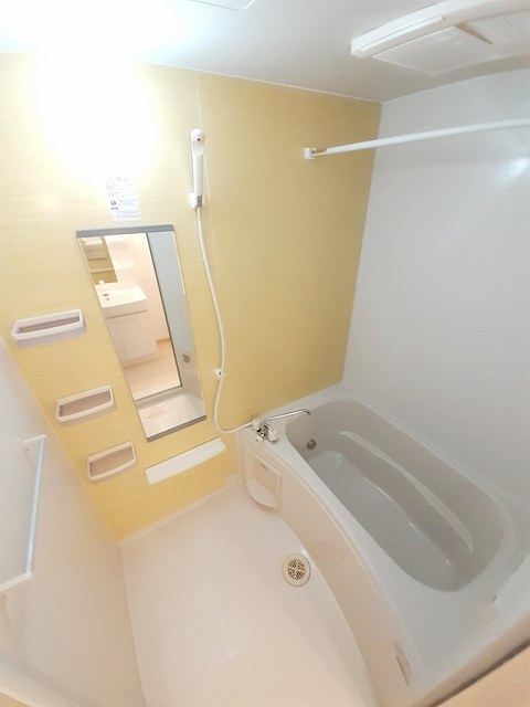 ボヌール・アヴニール　Ⅰの浴室|バス