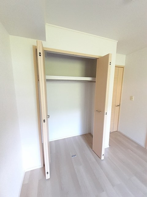 ボヌール・アヴニール　Ⅰの収納|収納