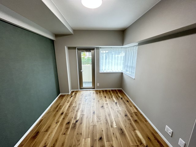 エルタウン学園Ⅰ　101号棟の洋室