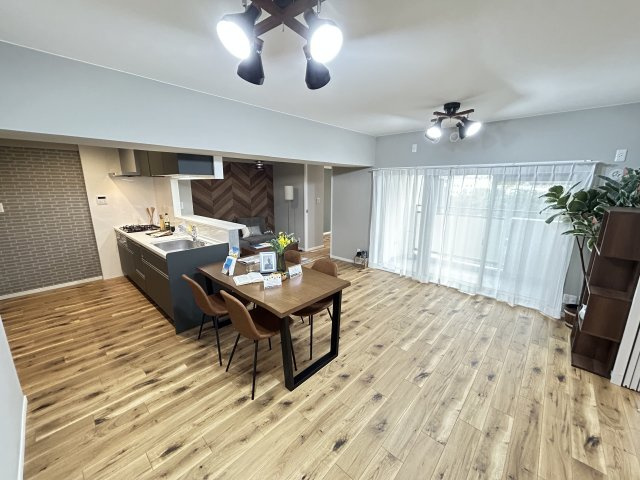 エルタウン学園Ⅰ　101号棟