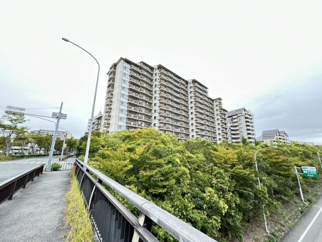 エルタウン学園Ⅰ　101号棟の外観