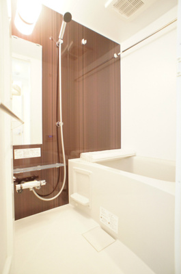 【浴室】 | レミオ五番館 | 浴室乾燥機付き♪