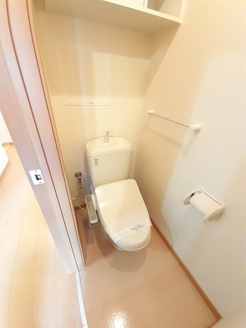 ゴールデン・リリィＡのトイレ|トイレ