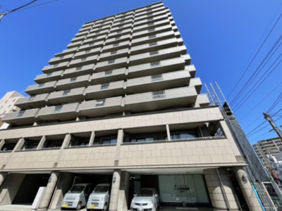 【外観】 | アーバンタワーネクサス岩国