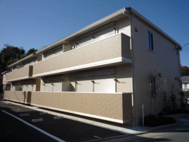 【外観】 | テラスグレイス