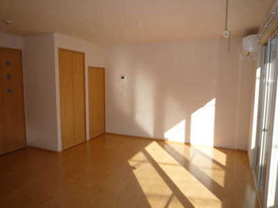 【居間・リビング】 | テラスグレイス | ＬＤＫ(15.5帖)同タイプ