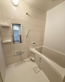 【浴室】 | クローバーハイツ森小路３号棟