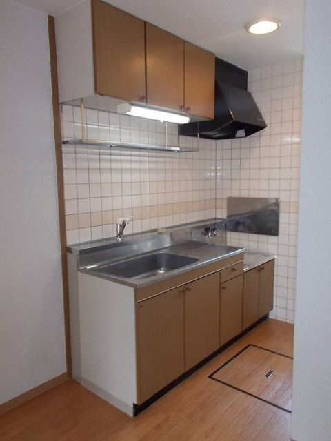 ハイム高岡　Ｉのキッチン|キッチン