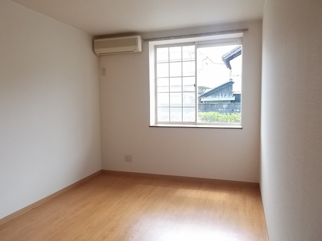 ハイム高岡　Ｉの居間・リビング|居室・リビング