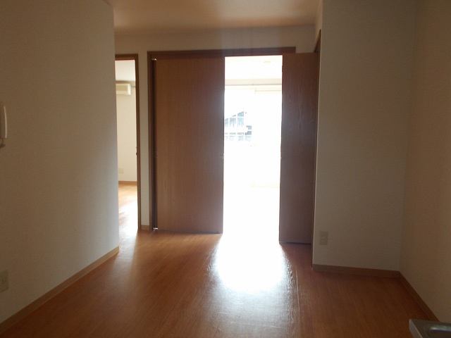 ハイム高岡　Ｉの居間・リビング|居室・リビング